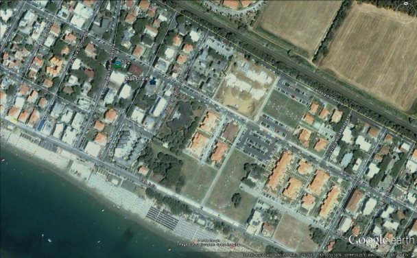 appartamento in affitto a Follonica