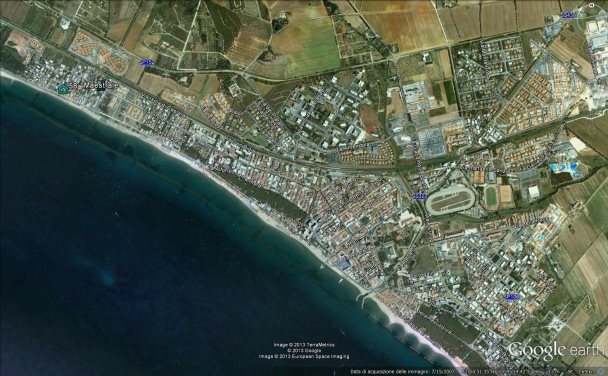 appartamento in affitto a Follonica