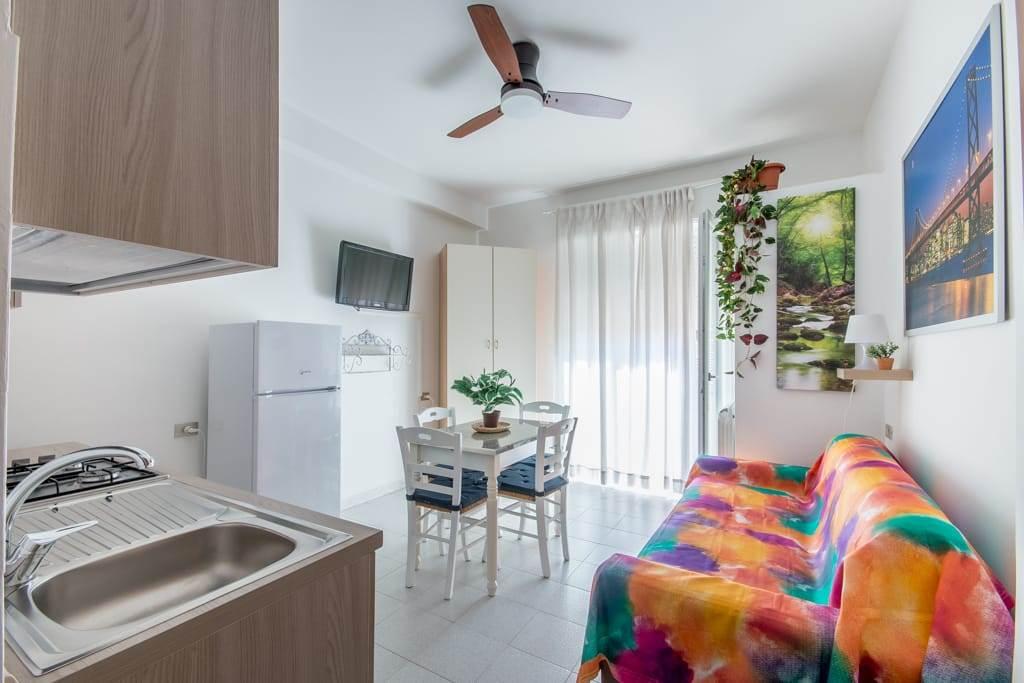 appartamento in affitto a Follonica