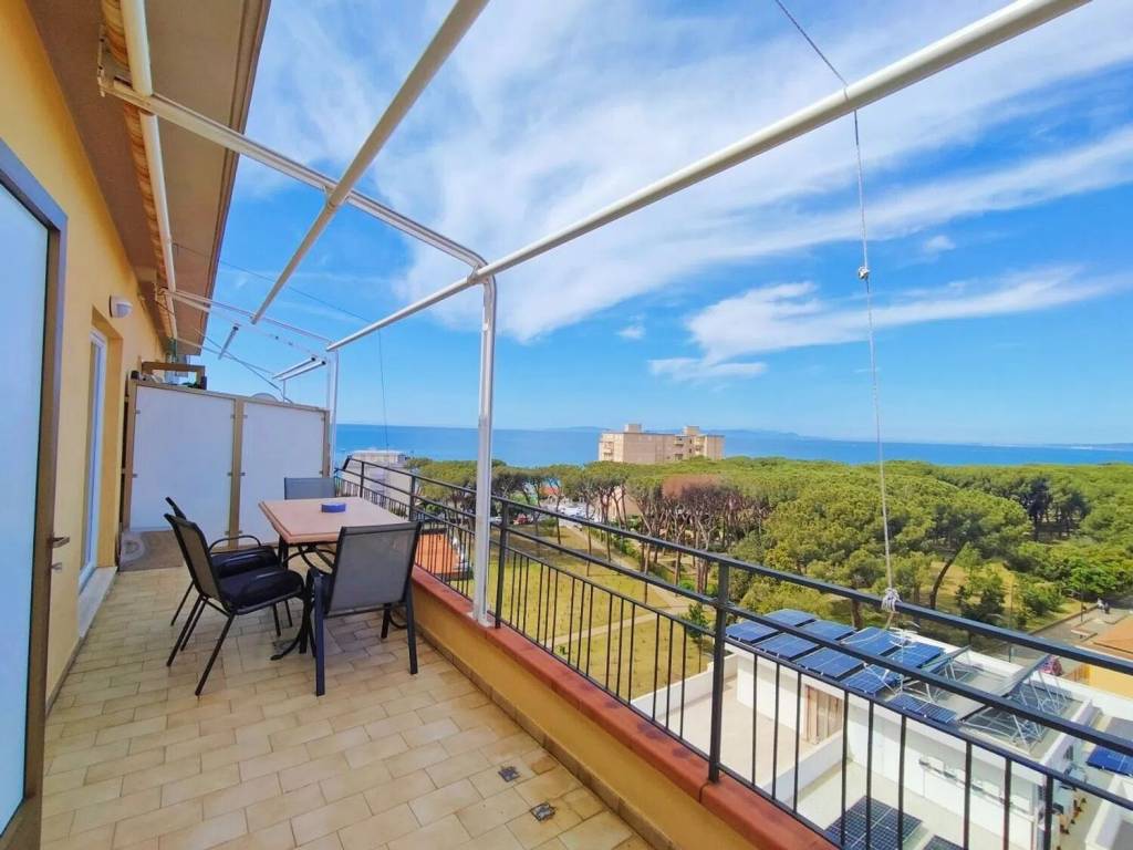 appartamento in affitto a Follonica