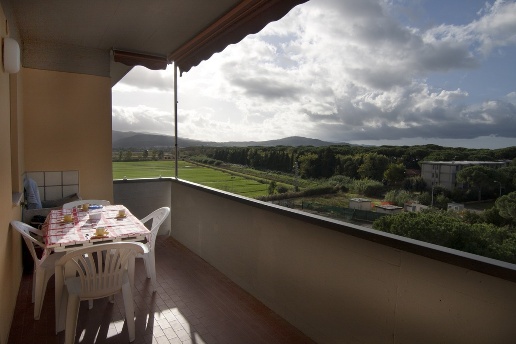 appartamento in affitto a Follonica