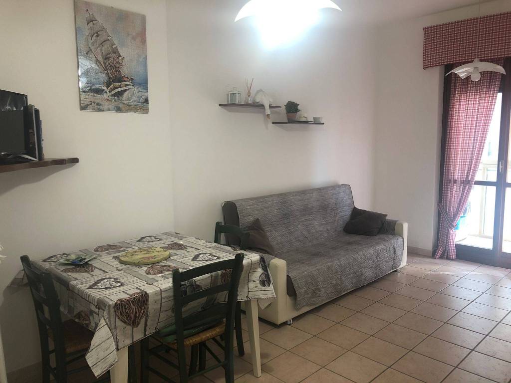 appartamento in affitto a Follonica