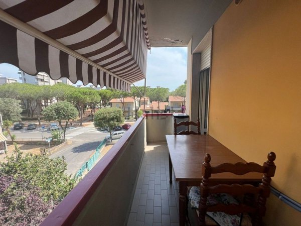 appartamento in affitto a Follonica