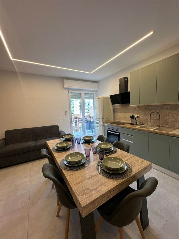 appartamento in affitto a Follonica