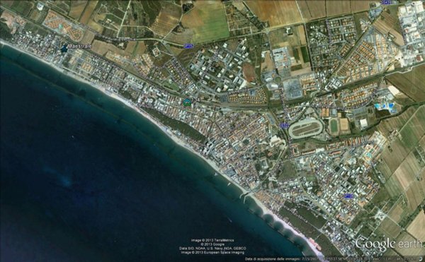 appartamento in affitto a Follonica