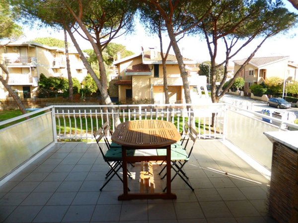 appartamento in affitto a Follonica