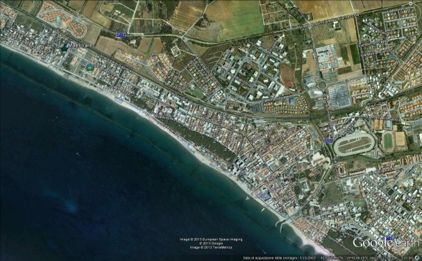 casa indipendente in affitto a Follonica