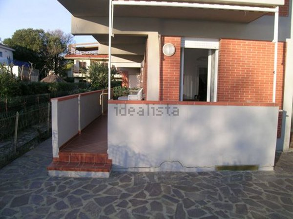 appartamento in affitto a Follonica