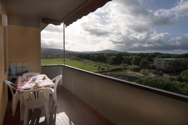 appartamento in affitto a Follonica