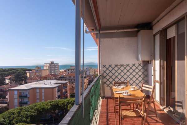appartamento in affitto a Follonica