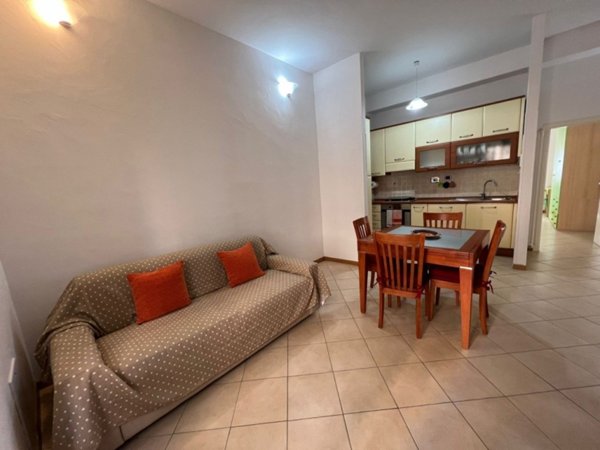 appartamento in affitto a Follonica