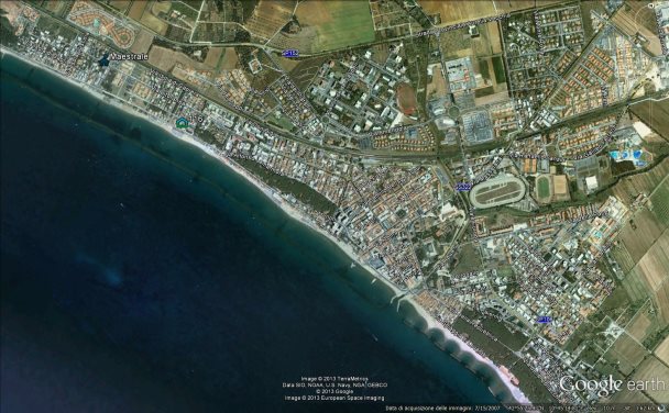 appartamento in affitto a Follonica