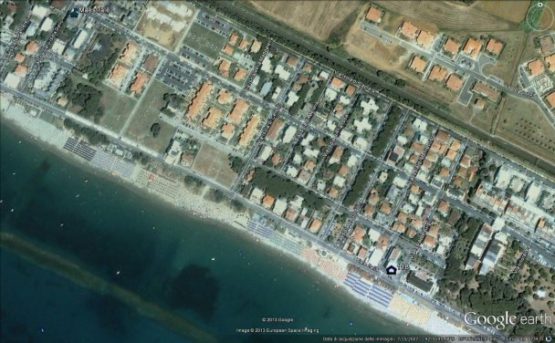 appartamento in affitto a Follonica