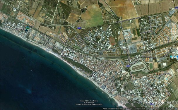 appartamento in affitto a Follonica