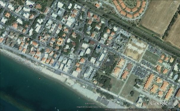 appartamento in affitto a Follonica