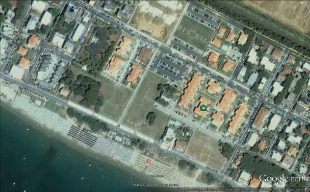 casa indipendente in affitto a Follonica