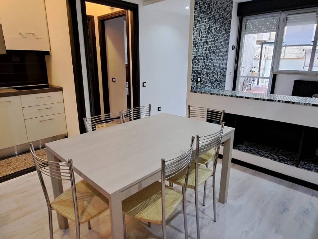 appartamento in affitto a Follonica