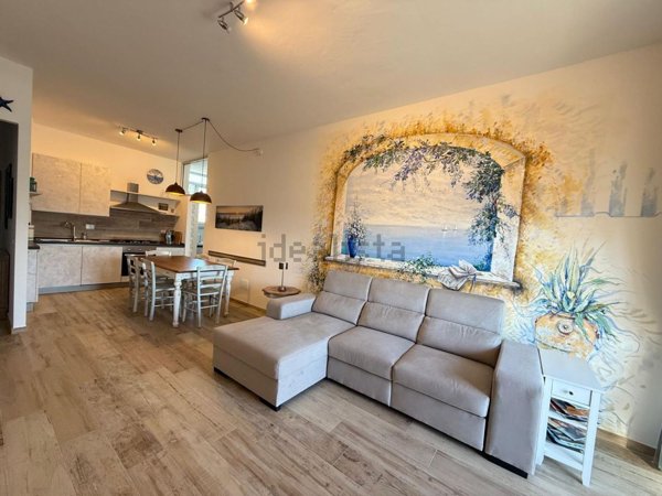 appartamento in affitto a Follonica