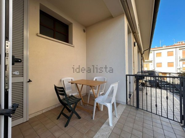 appartamento in affitto a Follonica