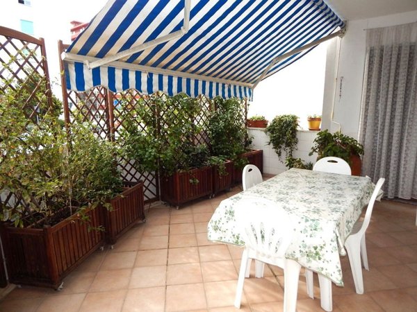 appartamento in affitto a Follonica