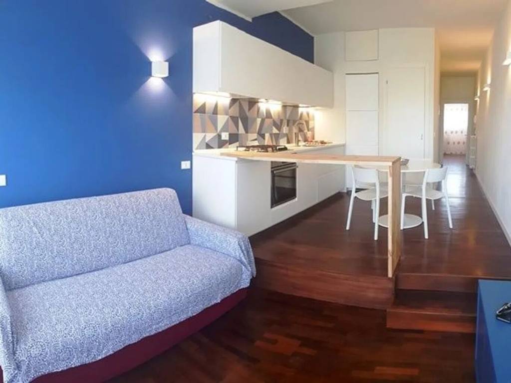 appartamento in affitto a Follonica