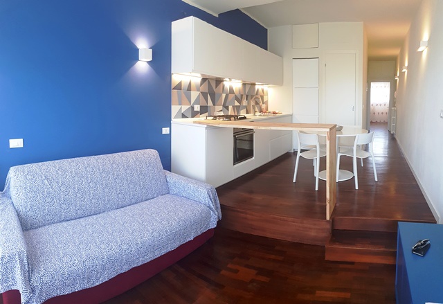 appartamento in affitto a Follonica