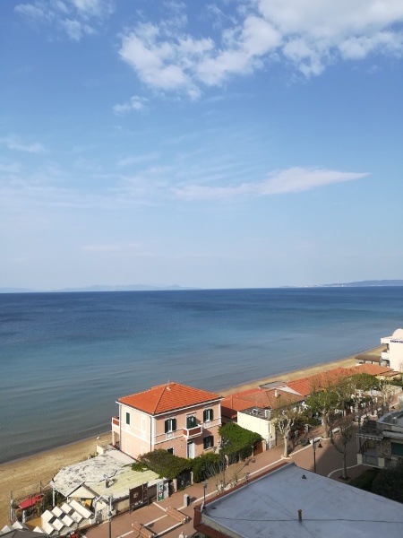 appartamento in affitto a Follonica