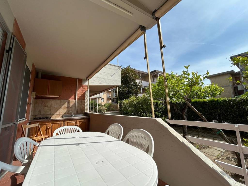 appartamento in affitto a Follonica