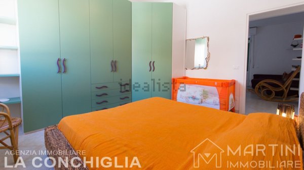 appartamento in affitto a Follonica