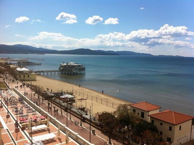 appartamento in affitto a Follonica