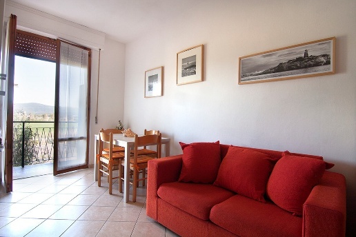 appartamento in affitto a Follonica