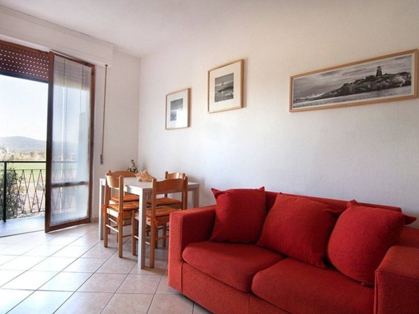 appartamento in affitto a Follonica