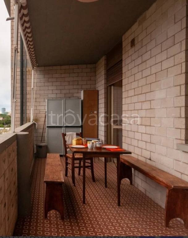 appartamento in affitto a Follonica