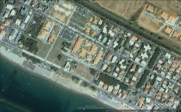 casa indipendente in affitto a Follonica