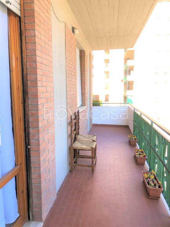 appartamento in affitto a Follonica