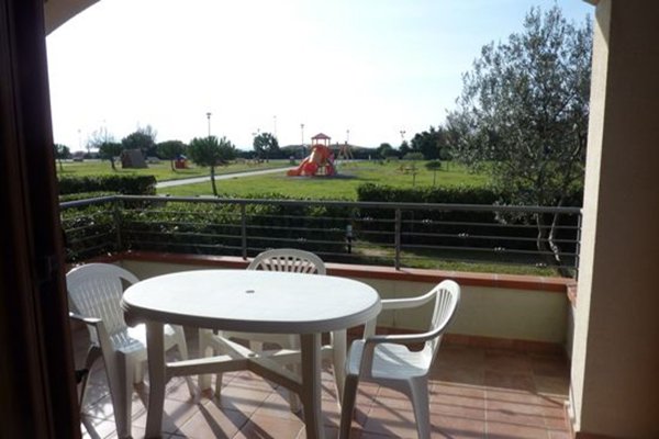 appartamento in affitto a Follonica