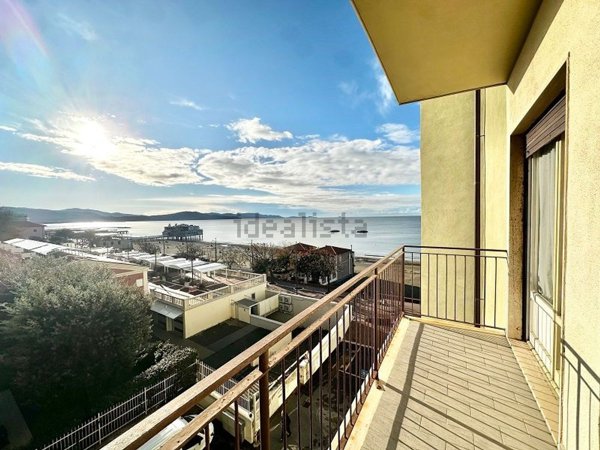 appartamento in affitto a Follonica