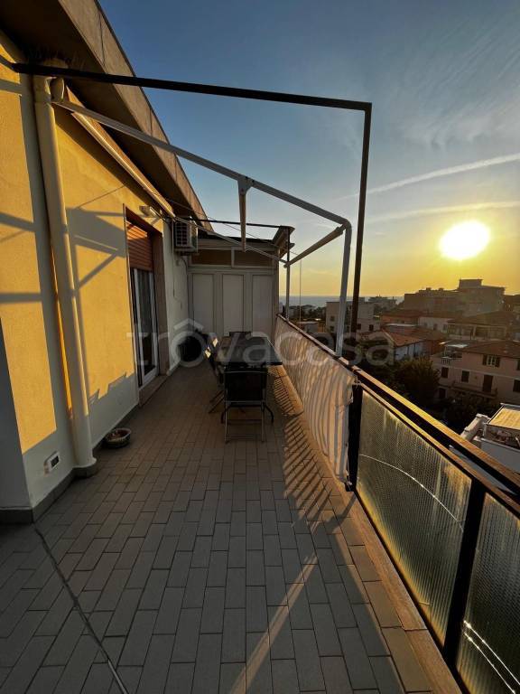 appartamento in affitto a Follonica