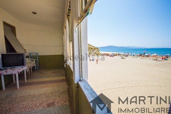 appartamento in affitto a Follonica