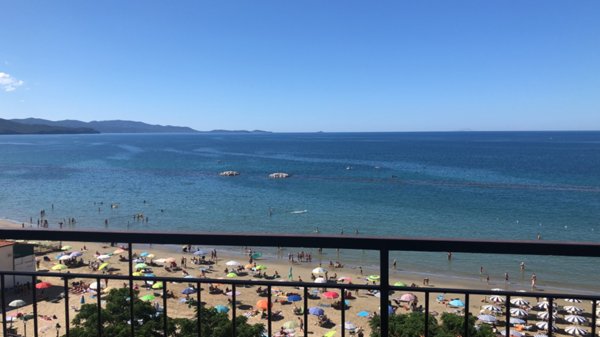 appartamento in affitto a Follonica