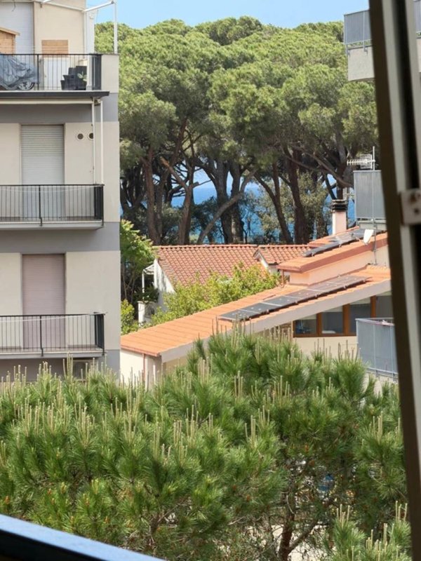 appartamento in affitto a Follonica