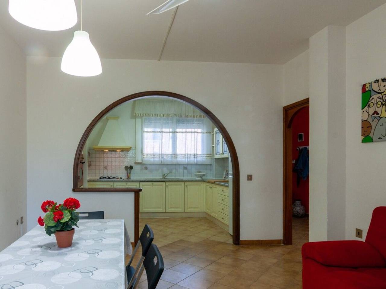 appartamento in affitto a Follonica
