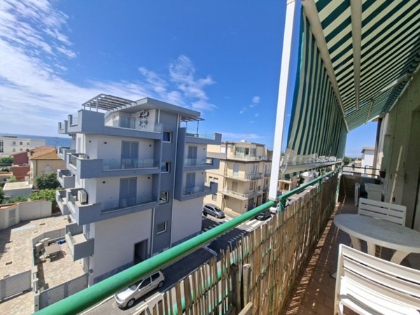appartamento in affitto a Follonica