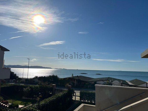 appartamento in affitto a Follonica in zona Prato Ranieri