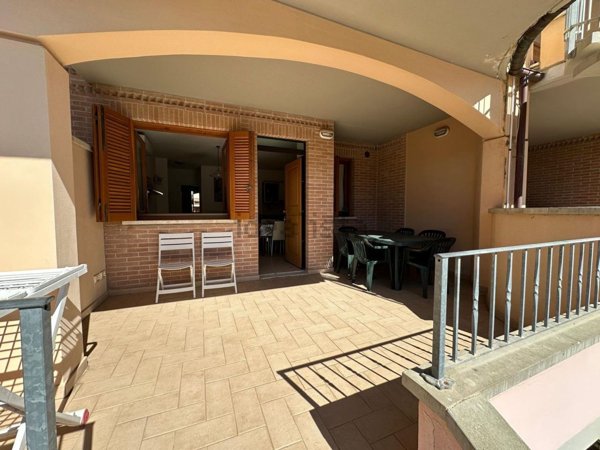 casa indipendente in affitto a Follonica in zona Prato Ranieri