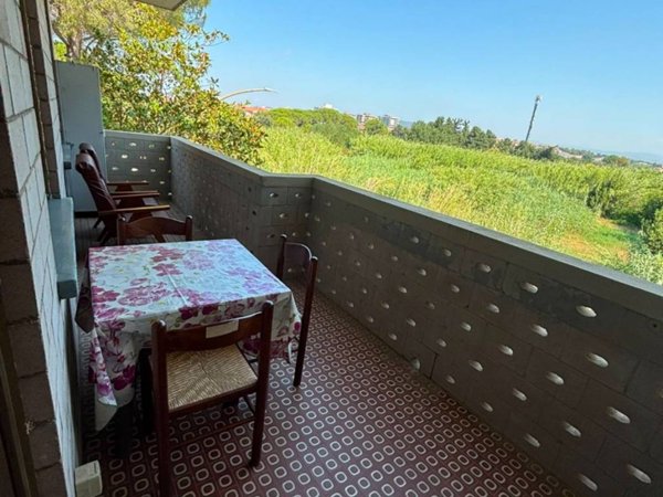 appartamento in affitto a Follonica