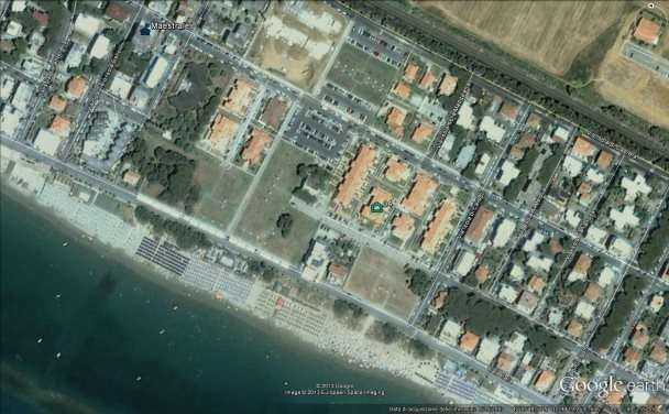 casa indipendente in affitto a Follonica in zona Prato Ranieri
