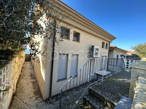 casa indipendente in affitto a Follonica in zona Prato Ranieri