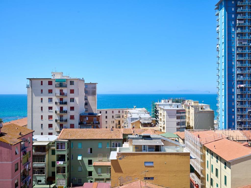 appartamento in affitto a Follonica