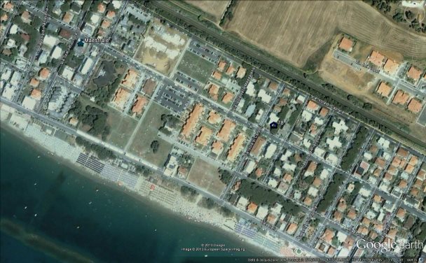 appartamento in affitto a Follonica in zona Prato Ranieri